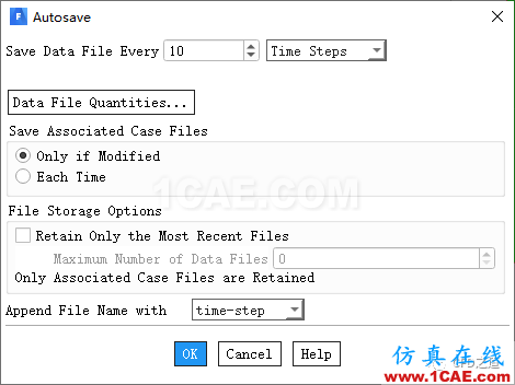 Fluent工程|收斂擴(kuò)散管【轉(zhuǎn)發(fā)】fluent分析案例圖片15