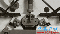 機械制造:各種折彎、彎制加工動態圖,看著就是這么舒服!機械設計資料圖片11
