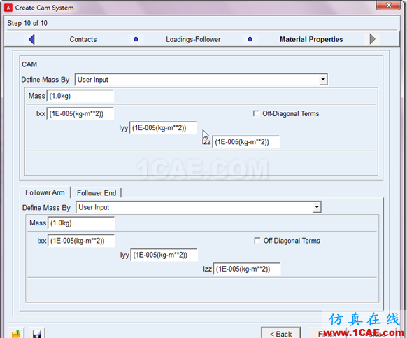 SNAGHTML66eebf5 基于ADAMS2014的凸輪機構的設計與仿真ansys仿真分析圖片24