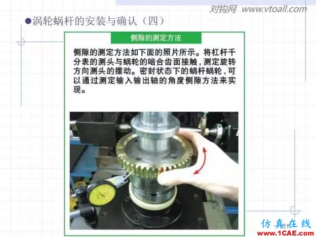 齒輪齒條的基本知識與應用！115頁ppt值得細看！機械設計圖片101