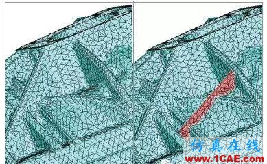 Altair, 不只是HyperMesh 之 復雜實體網格建模hypermesh學習資料圖片3