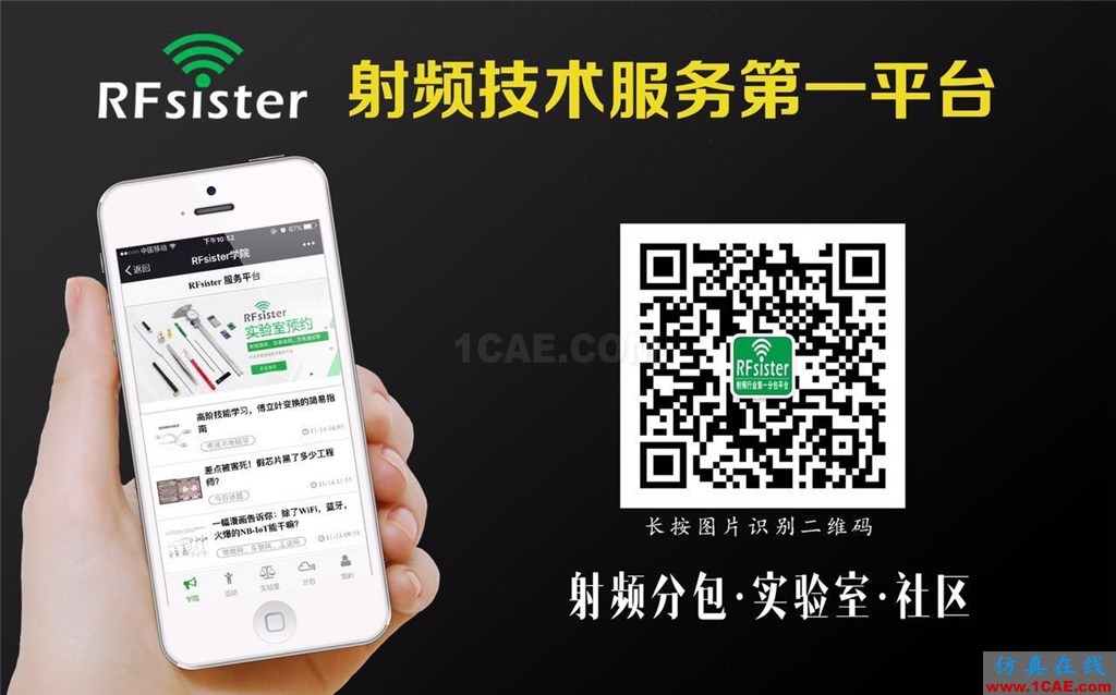 【收藏吧】非常詳細的射頻基礎知識精選HFSS分析圖片111