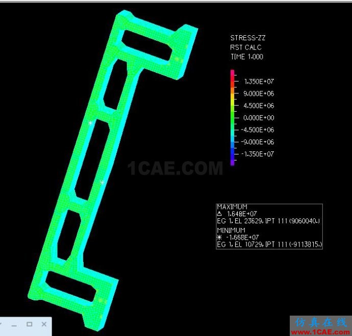 solidworks+autocad+Adina建模思路 solidworks+autocad+Adina建模思路