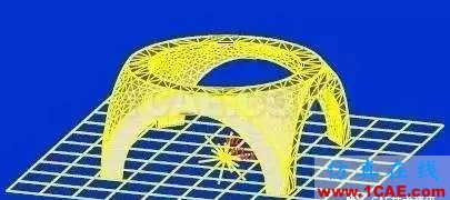 【技術篇】ANSYS 基本建模方法及結構穩定性分析ansys結構分析圖片2