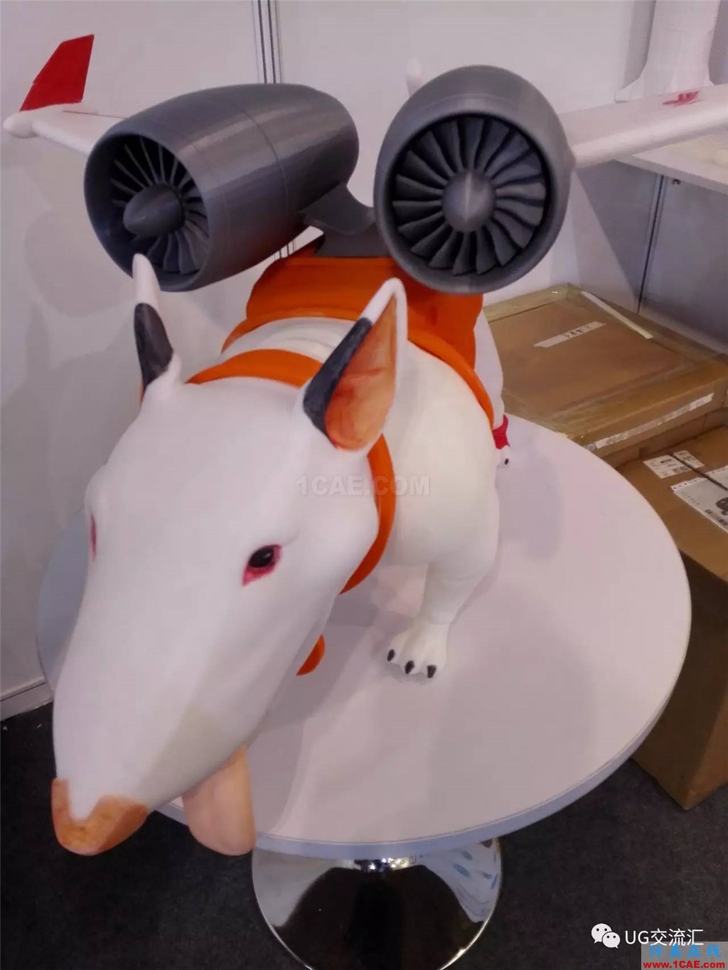 你知道嗎?3D打印是什么,都能做什么......ug設計案例圖片10