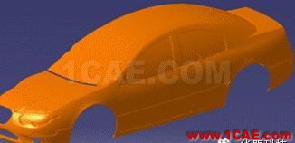 CATIA逆向工程教程Catia技術圖片12