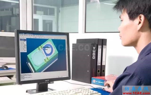 在模具行業要怎么混?看懂此文可能少走幾年彎路!ug設計圖片4