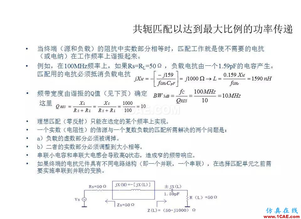 【收藏吧】非常詳細的射頻基礎知識精選HFSS分析案例圖片51