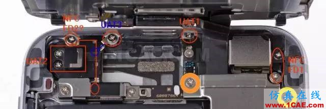 拆開水果6 看手機天線的秘密ansys hfss圖片17