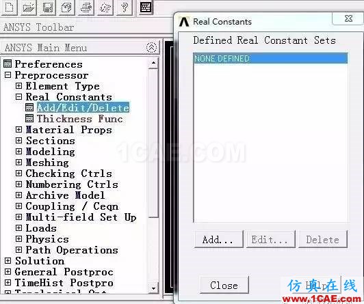 【技術篇】ANSYS 基本建模方法及結構穩定性分析ansys結構分析圖片4