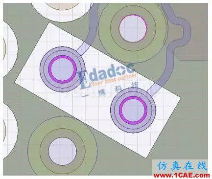 當連接器pin stub≥過孔stub,過孔stub是否還需要背鉆?【轉發】ansys hfss圖片5