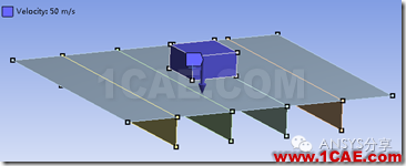 WORKBENCH對結構物的跌落分析ansys圖片14
