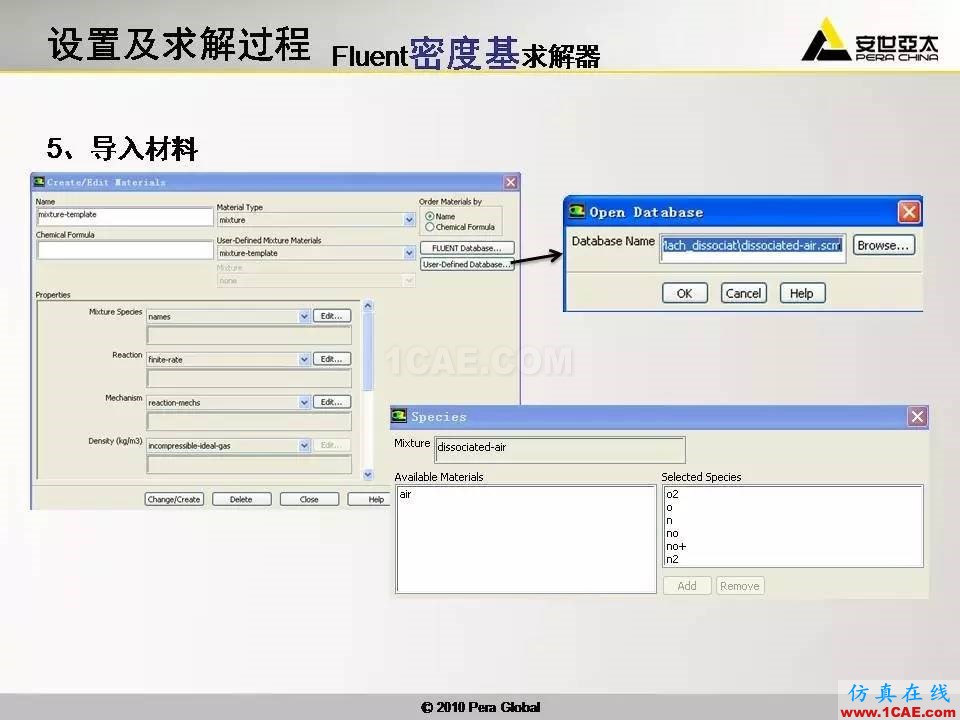 應用 | 高超音速鈍體非平衡流ansys培訓的效果圖片8
