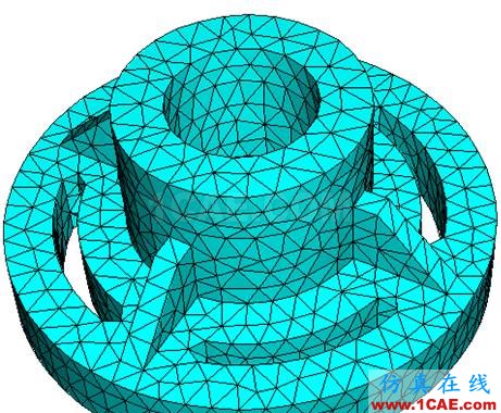 ABAQUS前處理—網(wǎng)格劃分技術abaqus有限元資料圖片2