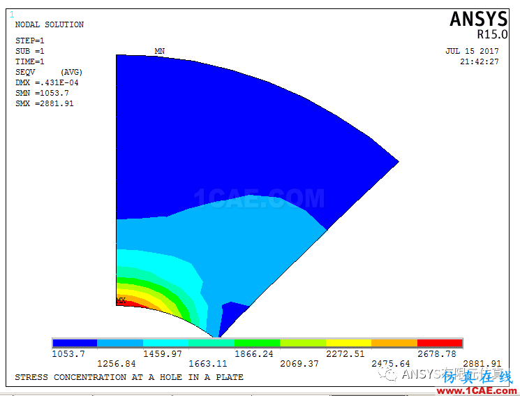ANSYS子模型技術—助你一臂之力實現高效仿真【轉發】ansys workbanch圖片3