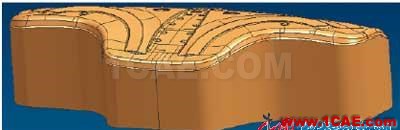 冷沖拉延模計算機輔助設計dynaform鈑金分析圖片4