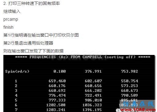 1_14812661945728.png ANSYS經典界面對光盤轉子動力學分析ansys結構分析圖片10