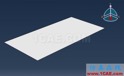 【簡(jiǎn)單實(shí)例】abaqus/CAE建的簡(jiǎn)單的框架模型(線性框架) 【簡(jiǎn)單實(shí)例】abaqus/CAE建的簡(jiǎn)單的框架模型(線性框架)