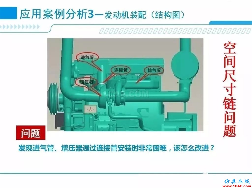 產品 | 尺寸公差問題的利器:尺寸鏈計算及公差分析軟件DCC機械設計案例圖片10