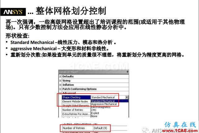 ansys技術專題之 網格劃分ansys圖片11