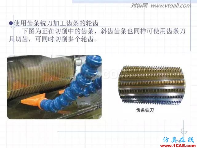 齒輪齒條的基本知識與應用！115頁ppt值得細看！機械設計圖例圖片74