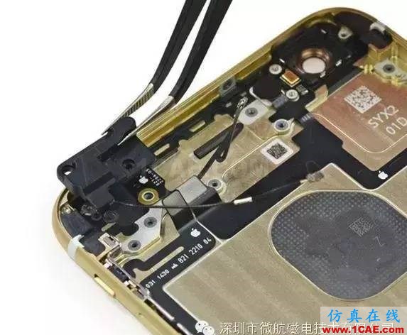 金屬材質機身手機天線如何設計?HFSS分析案例圖片9