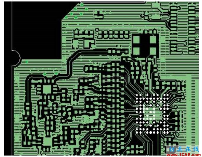 智能手機射頻PCB布局經驗與指導HFSS分析圖片2