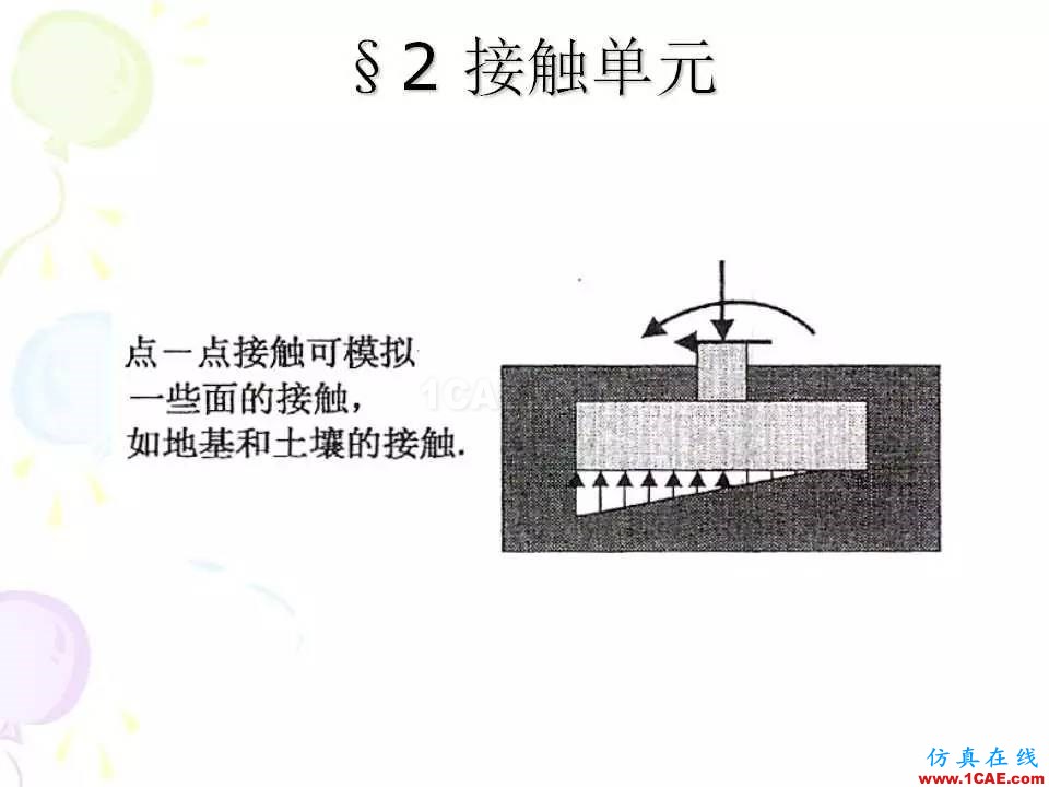 ANSYS_高級接觸分析 | 干貨ansys培訓課程圖片10