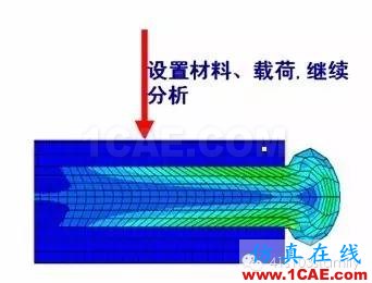 橡膠構件有限元分析探討abaqus有限元技術圖片10