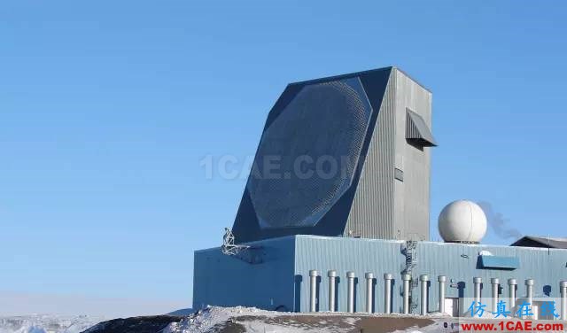美導彈防御系統緣何采用S波段遠程識別雷達?HFSS分析案例圖片3