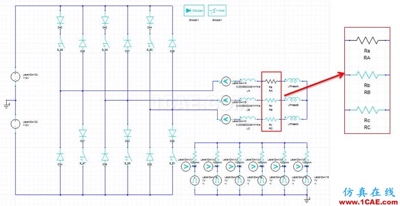 利用Maxwell幫助發電機分析和設計Maxwell應用技術圖片8