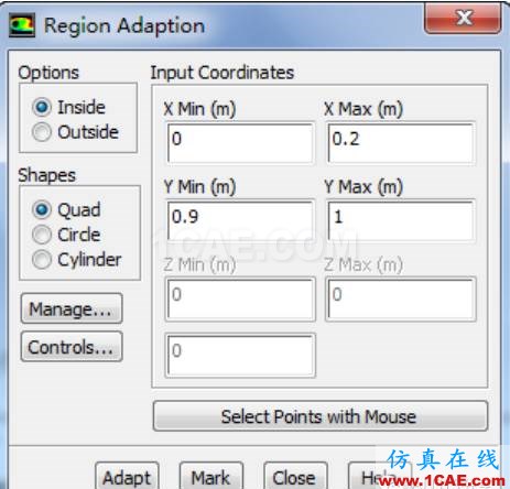 基于ANSYS Fluent 自帶的蒸發冷凝應用實例fluent培訓的效果圖片12