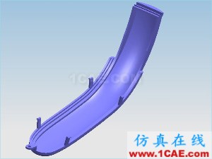 Moldflow模流分析-注塑模具設(shè)計(jì)高級培訓(xùn)**moldflow培訓(xùn)的效果圖片26