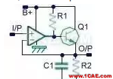 常用運算放大器電路 (全集)HFSS結果圖片13
