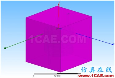 1 ANSYS Workbench與Ansoft Maxwell 電磁結構耦合 - yliuchengzhuy - yliuchengzhuy的博客 ANSYS Workbench與Ansoft Maxwell 電磁結構耦合案例Maxwell學習資料圖片13