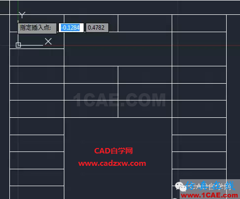 怎么在AutoCAD中插入Excel表格嗎?AutoCAD培訓教程圖片11