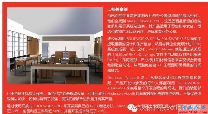 SOLIDWORKS MBD無(wú)圖紙制造解決方案solidworks仿真分析圖片5