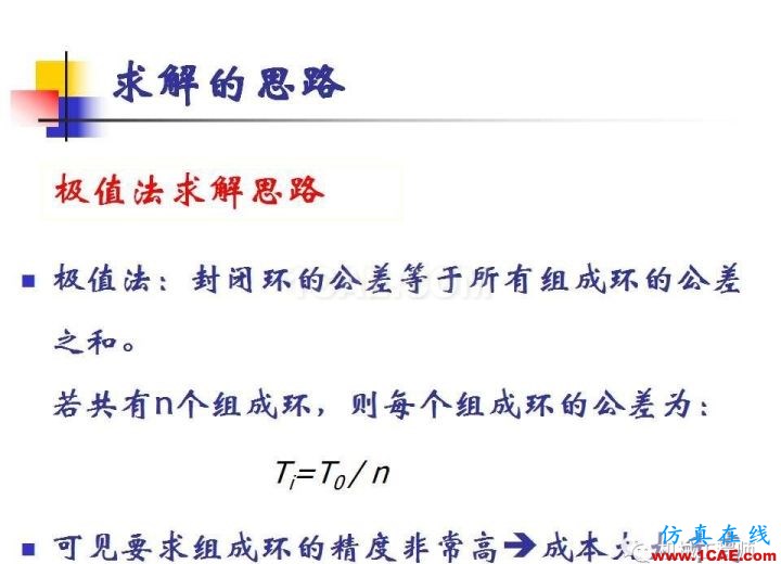 【專業積累】工藝尺寸鏈原理及其計算機械設計圖片20