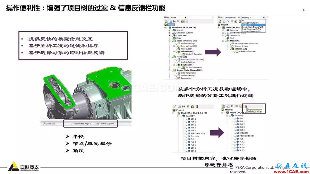 ANSYS 18.0新功能— Mechanical:更便捷易用、更多高級材料模型ansys結構分析圖片5