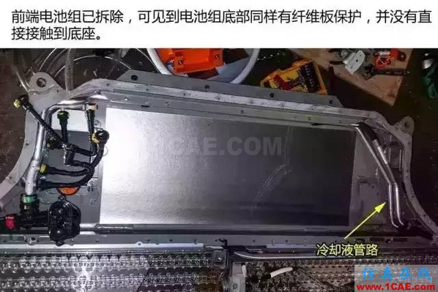 特斯拉為何續航那么久，拆開電池看看里面到底有什么！機械設計圖片16