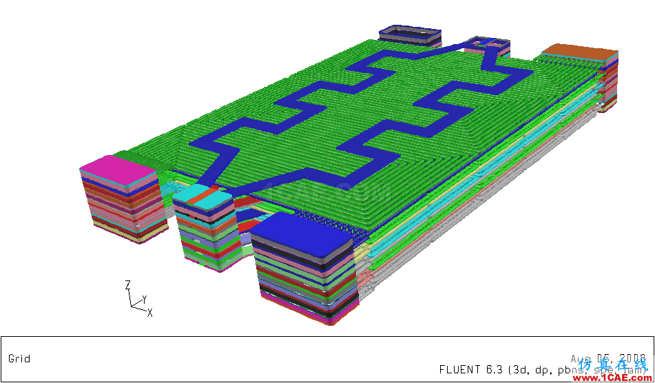 專欄 | 電動汽車設計中的CAE仿真技術(shù)應用ansys workbanch圖片9