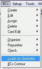 HyperWorks Tips & Tricks：通過直接在幾何形體上施加載荷來快速創建多個載荷hypermesh分析圖片7