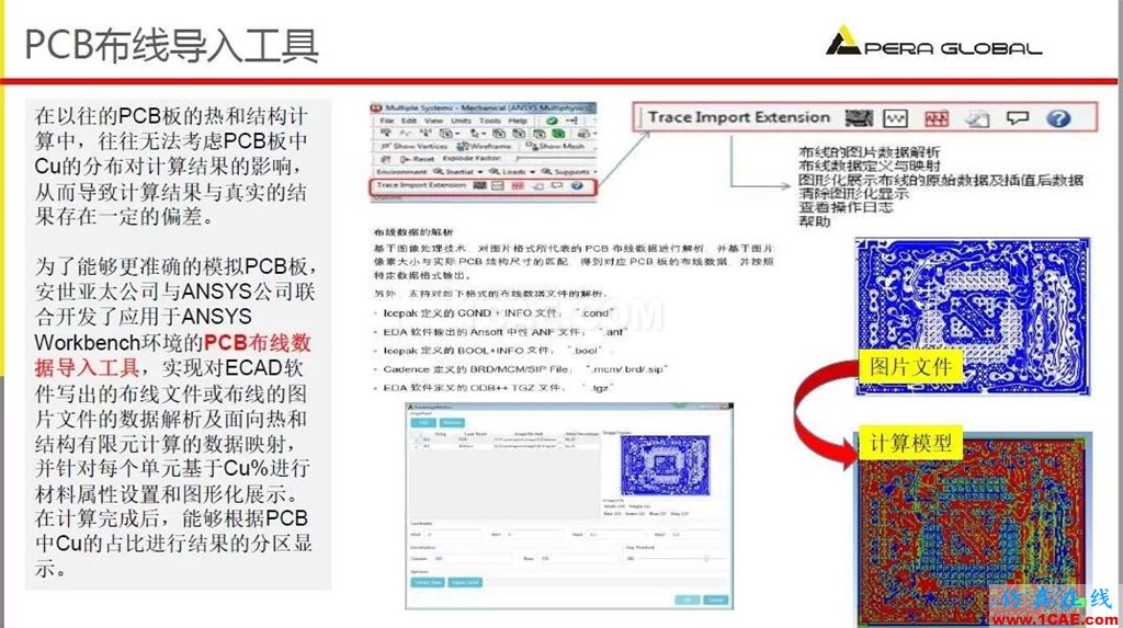 產品 | PCB布線導入工具介紹HFSS培訓課程圖片6