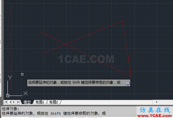 【AutoCAD教程】shift鍵在CAD中的妙用，你肯定不知道！AutoCAD分析案例圖片11