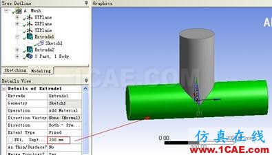 Workbench中劃分的網格導入ACTRAN - yliuchengzhuy - yliuchengzhuy的博客 Workbench中劃分的網格導入ACTRANActran仿真分析圖片3