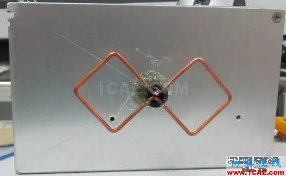 【5i上頭條】專業儀器繪制——主流fpv天線輻射圖【轉發】HFSS仿真分析圖片7
