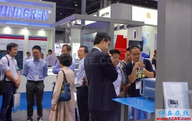EMC/China2016上海電磁兼容展，精彩落幕！圖片1
