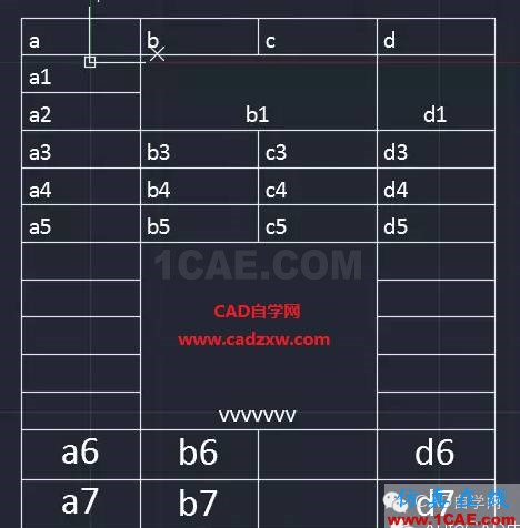 怎么在AutoCAD中插入Excel表格嗎?AutoCAD培訓教程圖片14