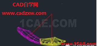AutoCAD2016足球三維建模教程AutoCAD學習資料圖片9