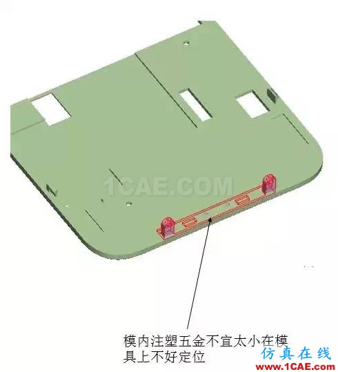 ☆☆模內(nèi)鑲件注塑知識大匯總-技術(shù)原理及設(shè)計要點機(jī)械設(shè)計資料圖片16